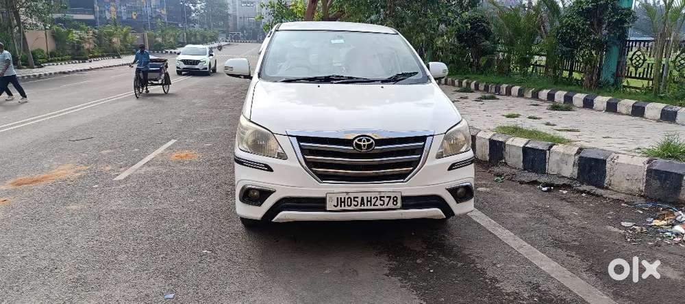 Toyota Innova 2.5 Ev 2011