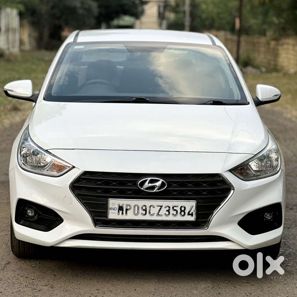Hyundai Verna 1.4 Vtvt Ex, 2018, Petrol