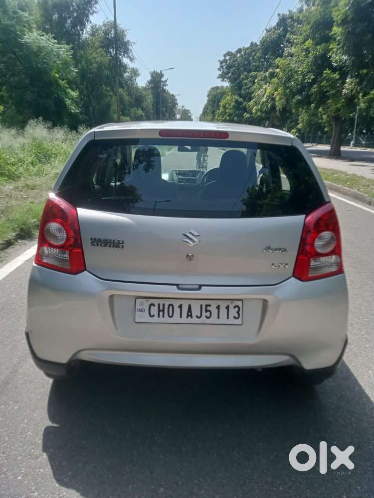 Maruti Suzuki A-star Lxi, 2011, Petrol
