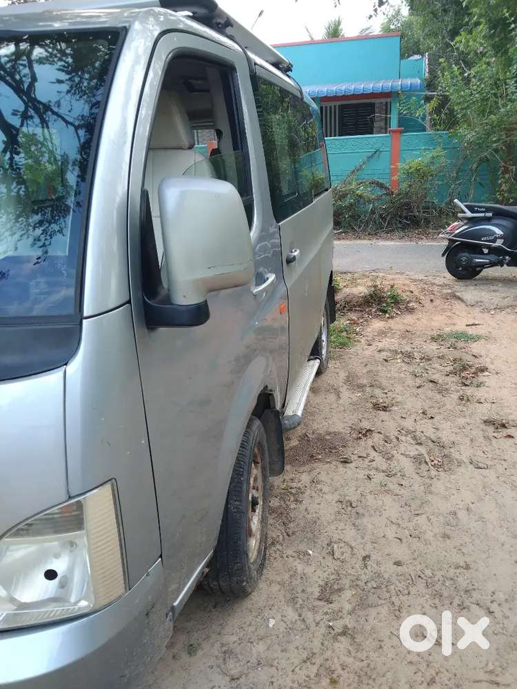 Tata Venture Diesel 2012