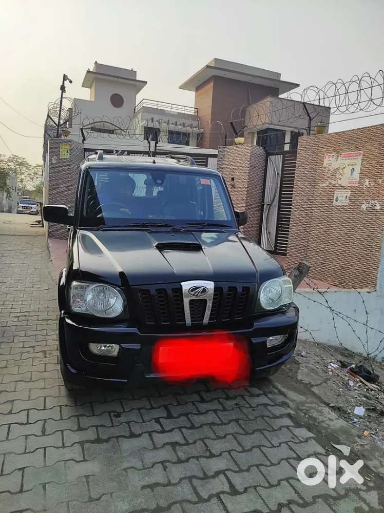 Mahindra Scorpio Classic 2014