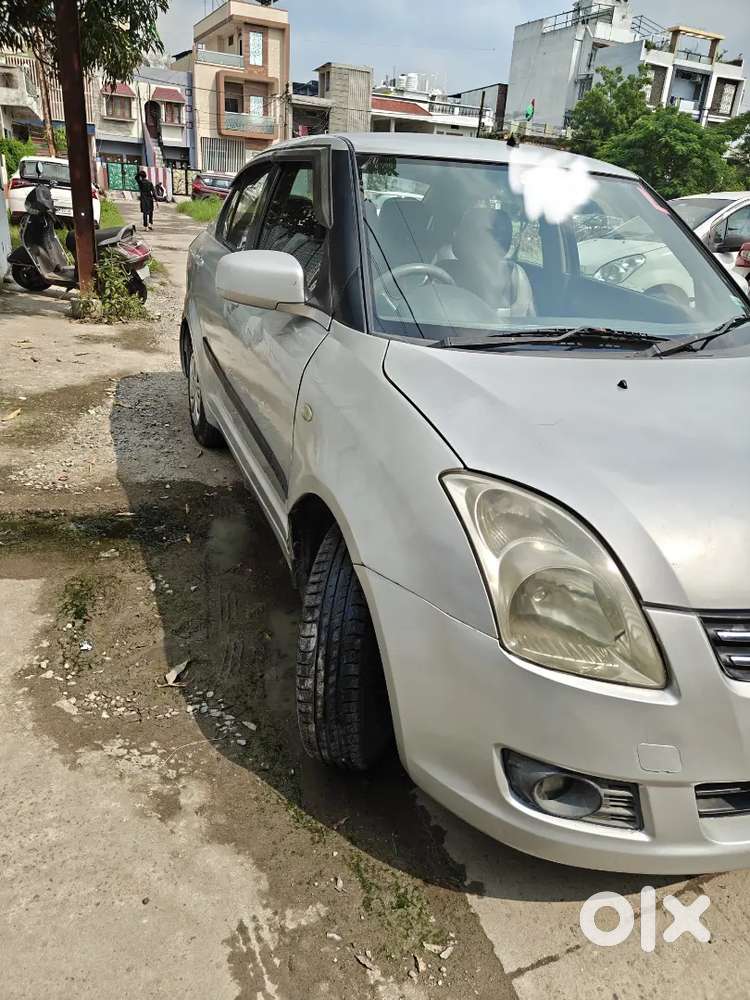 Maruti Suzuki Swift Dzire 2009 Cng & Hybrids 106093 Km Driven
