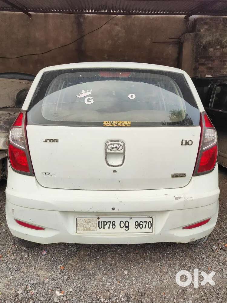 Hyundai I10 1.1 Magna 2012