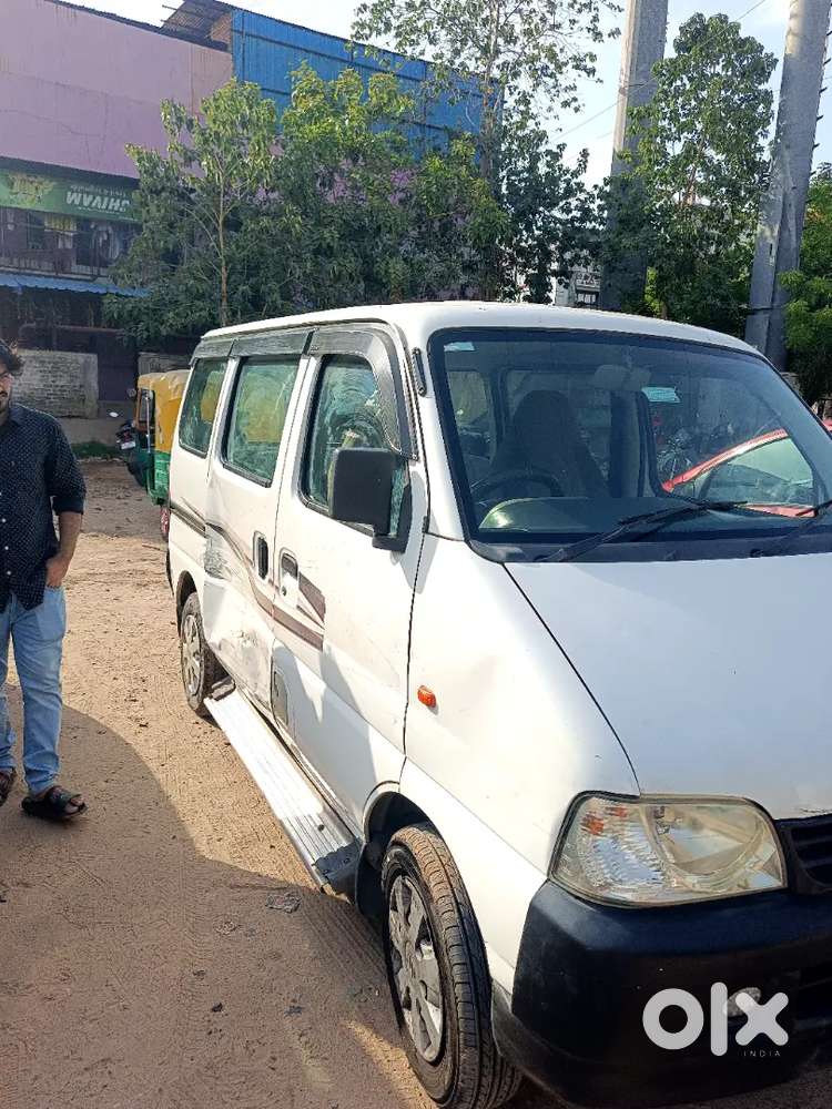 Maruti Suzuki Eeco 2012 Cng & Hybrids Well Maintained