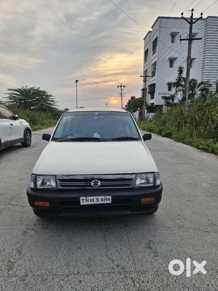 Maruti Suzuki Zen Estilo 1997