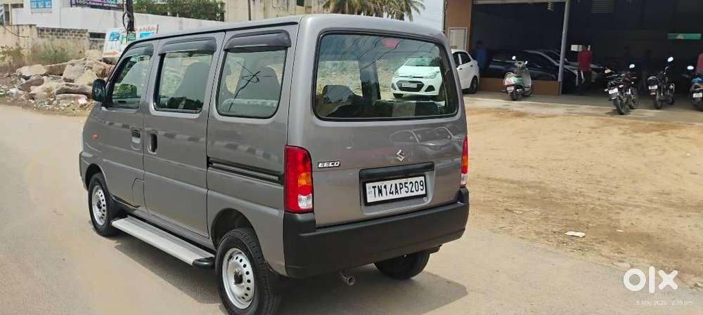 Maruti Suzuki Eeco 5 Seater Ac, 2025, Petrol