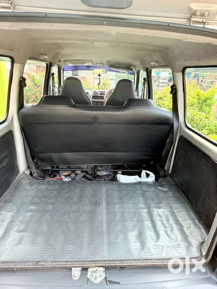 Maruti Suzuki Eeco 2019