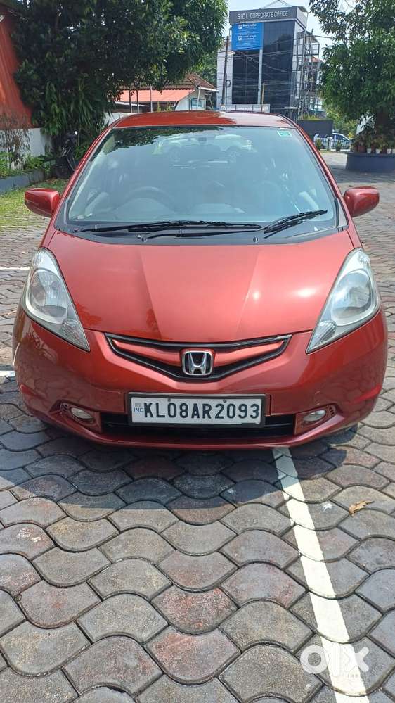 Honda Jazz V Mt Privilege, 2009, Cng & Hybrids