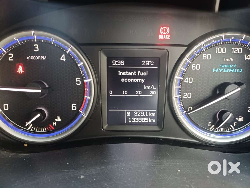 Maruti Suzuki S-cross 1.3 Zeta, 2018, Diesel