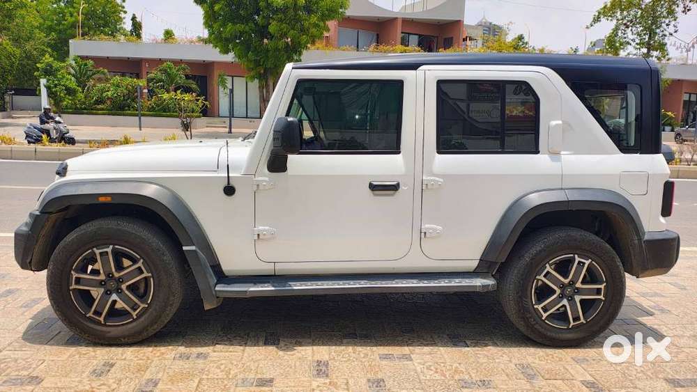 Mahindra Thar Roxx Ax5l Rwd Diesel At, 2024, Diesel