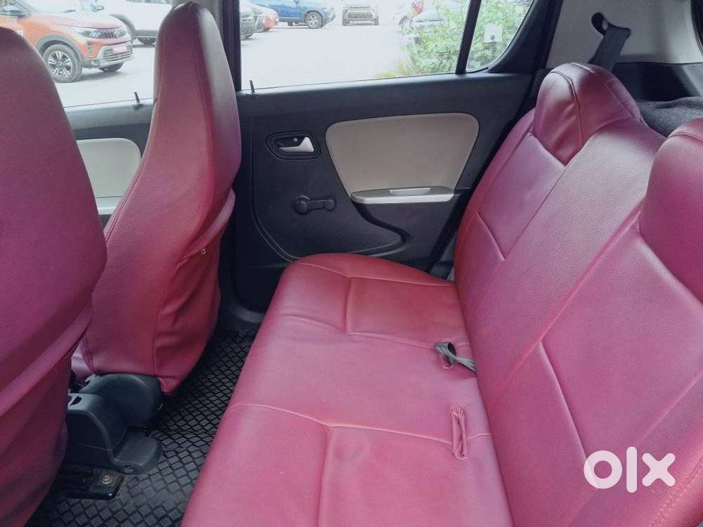 Maruti Suzuki Alto K10 Vxi Airbag, 2018, Petrol