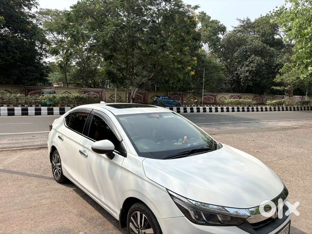 Honda City Diesel Well Maintained