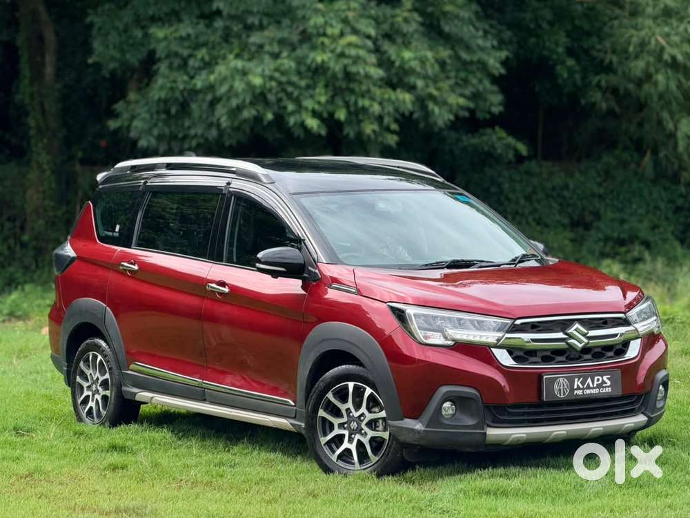 Maruti Suzuki Xl6 1.5 Alpha Plus At, 2024, Petrol
