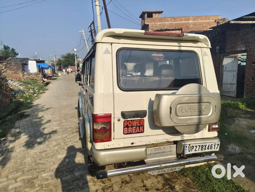 Mahindra Bolero Slx 2010