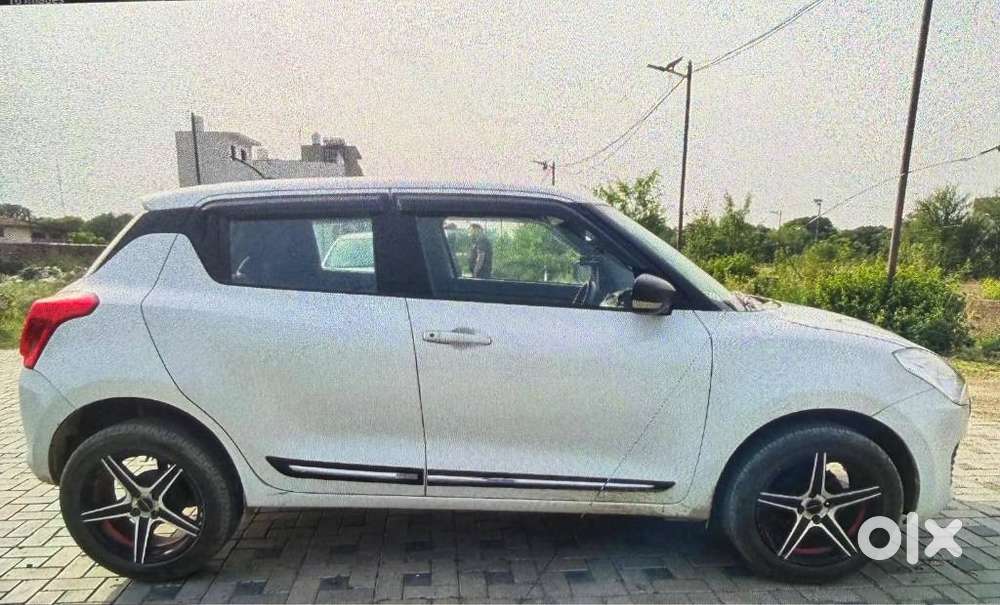 Maruti Suzuki Swift Vxi 2018, 2018, Petrol