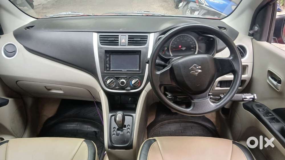 Maruti Suzuki Celerio Vxi At, 2015, Petrol
