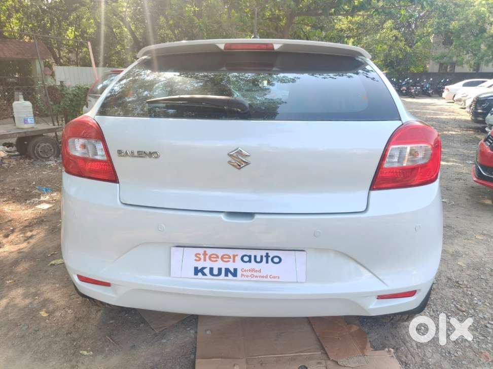 Maruti Suzuki Baleno 1.2 Delta, 2017, Petrol