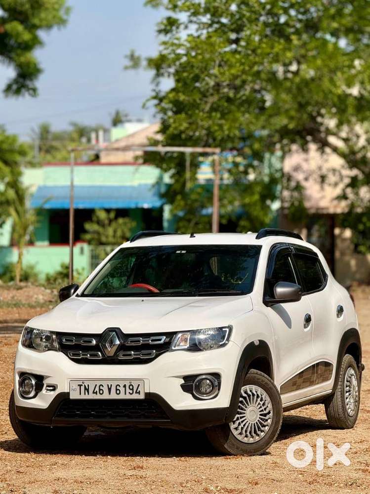 Renault Kwid Rxt Optional, 2017, Petrol