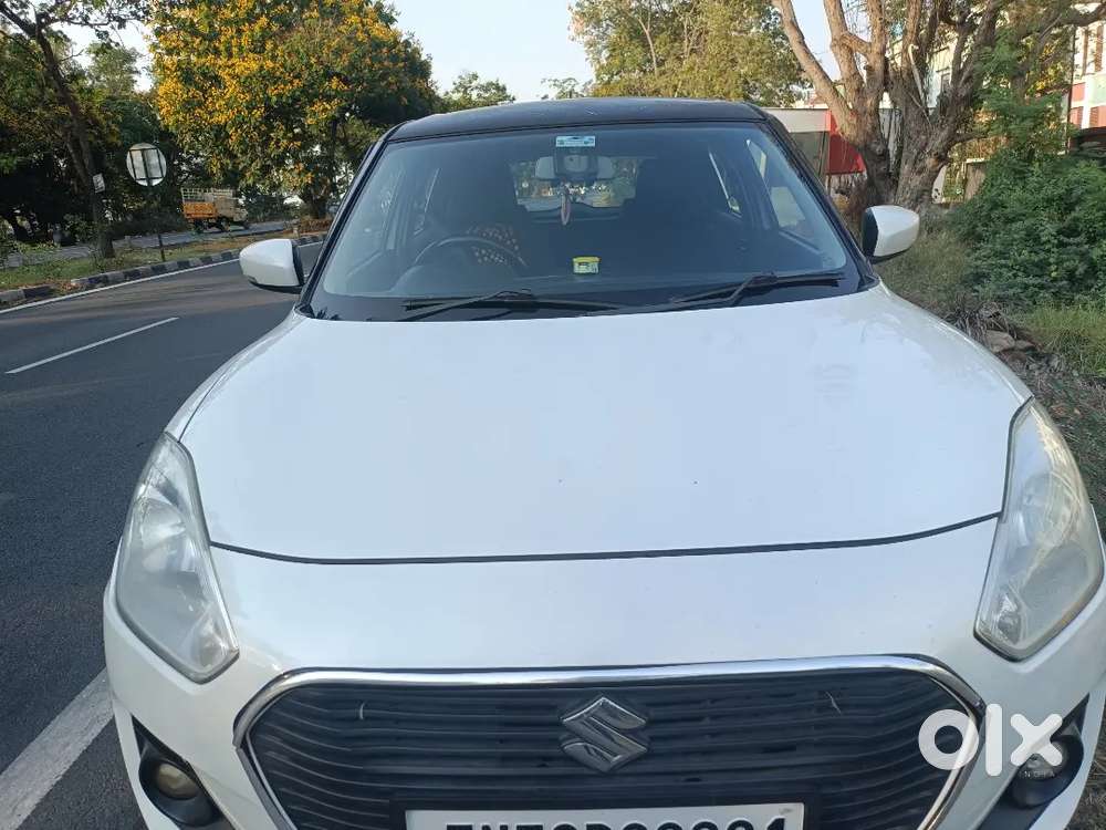 Showroom Condition Diesel Automatic Maruti Swift 2020  Vdi