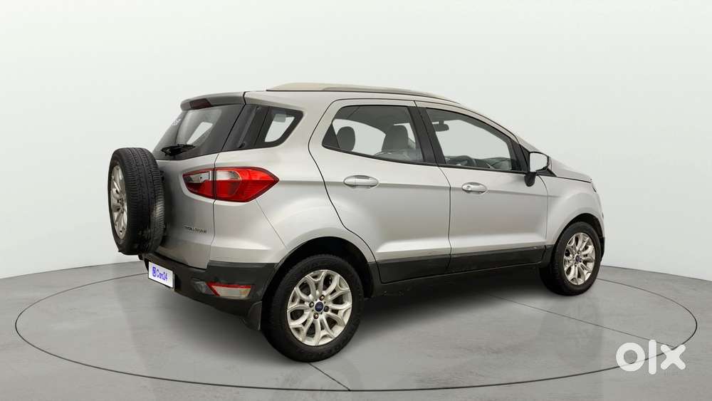 Ford Ecosport 2013-2015 1.5 Ti Vct At Titanium, 2015, Petrol