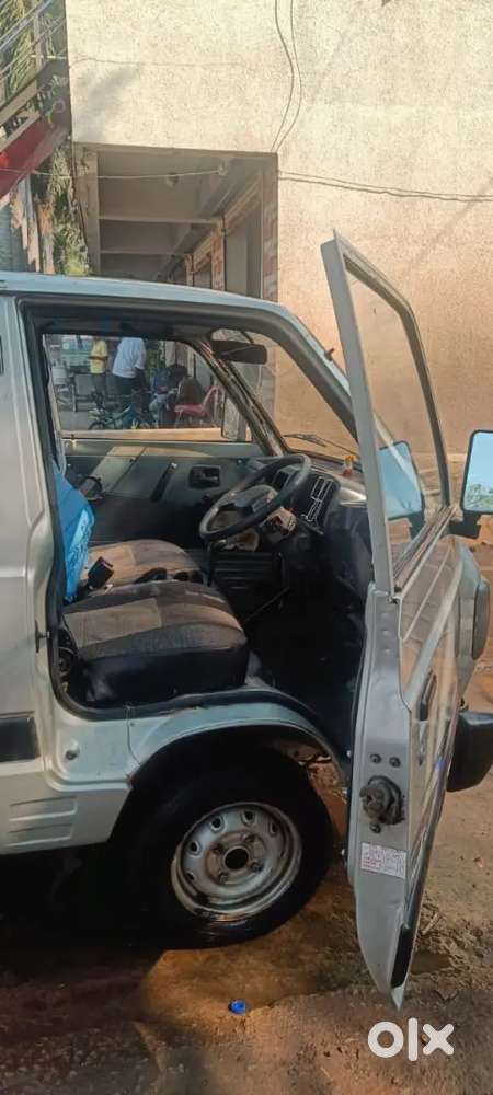 Maruti Suzuki Omni 2007 Cng & Hybrids 65000 Km Driven