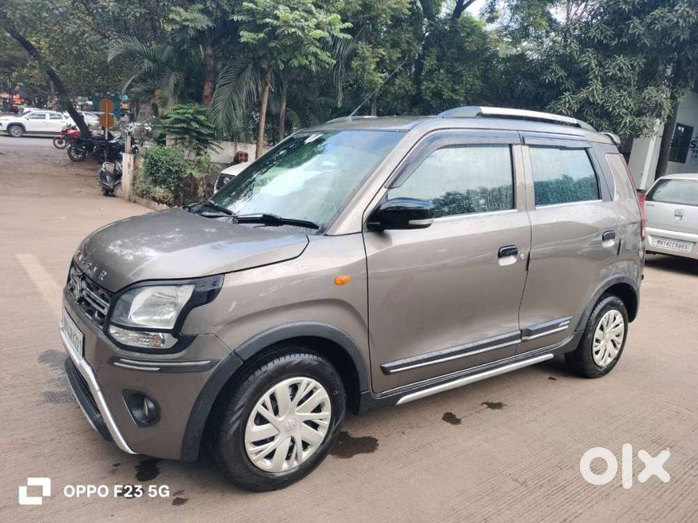 Maruti Suzuki Wagon R Vxi 1.0 Cng, 2021, Cng & Hybrids