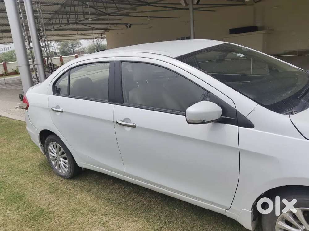 Maruti Suzuki Ciaz Zdi 2015 Diesel
