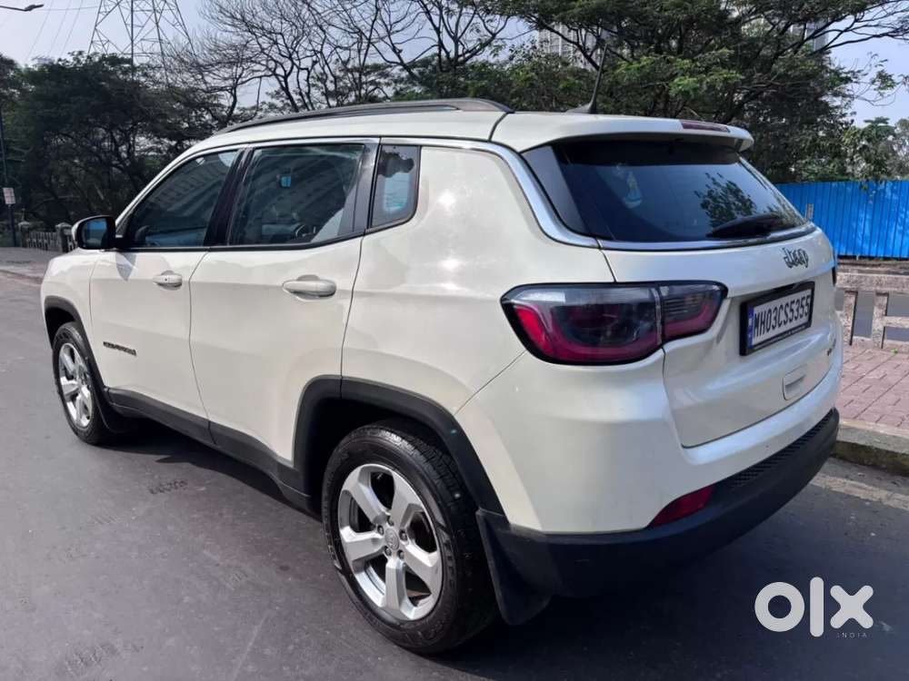 Jeep Compass 1.4 Limited, 2017, Petrol