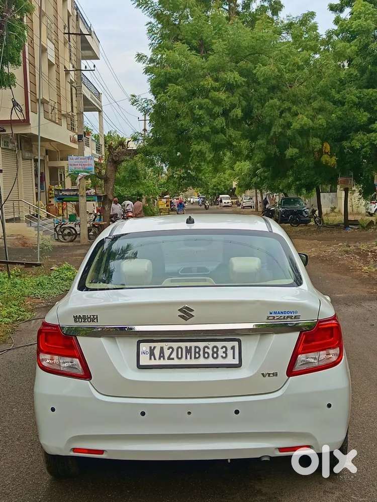 2nd Owner Maruti Dzire Vdi 2017