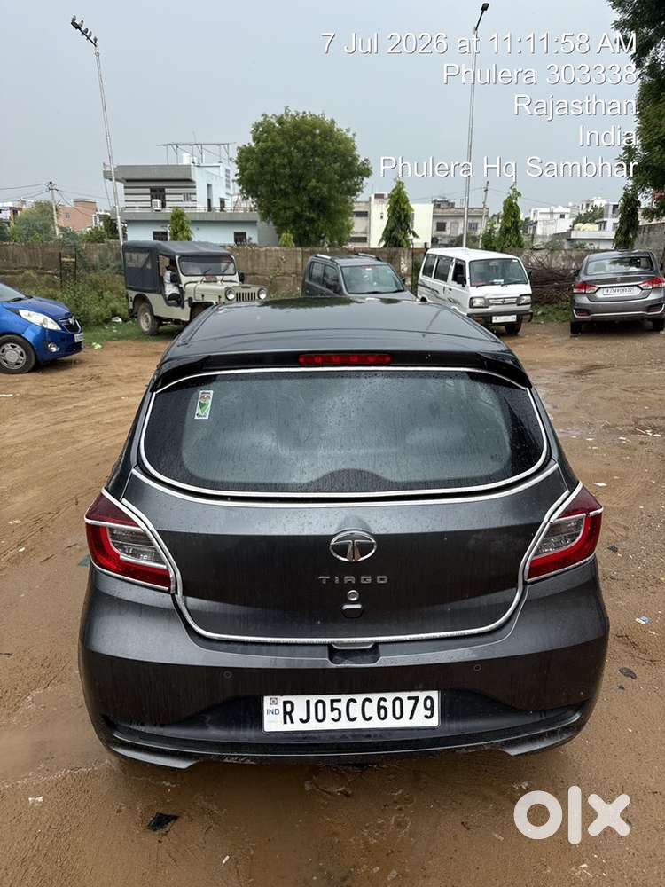 Tata Tiago Petrol 2023