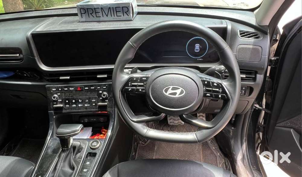 Hyundai Creta Sx (o) 1.5 Diesel, 2025, Diesel