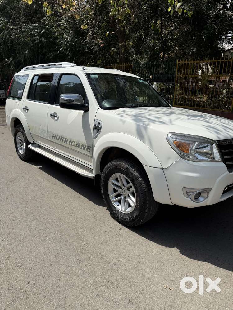 Ford Endeavour 2.2 Trend At 4x2, 2012, Diesel