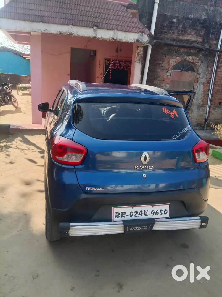 Renault Kwid 2018 Climber Amt