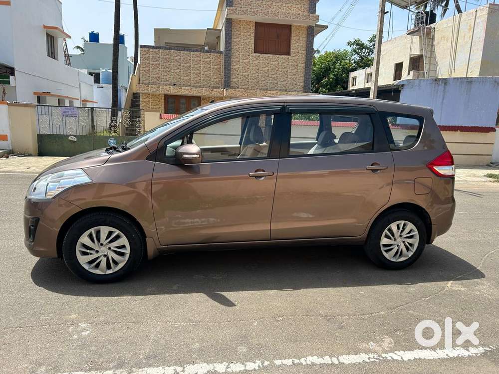 Maruti Suzuki Ertiga Vdi, 2013, Diesel