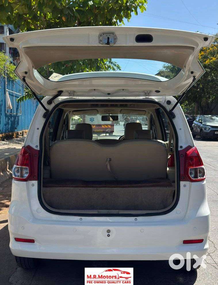 Maruti Suzuki Ertiga Vxi (o) Cng, 2016, Cng & Hybrids