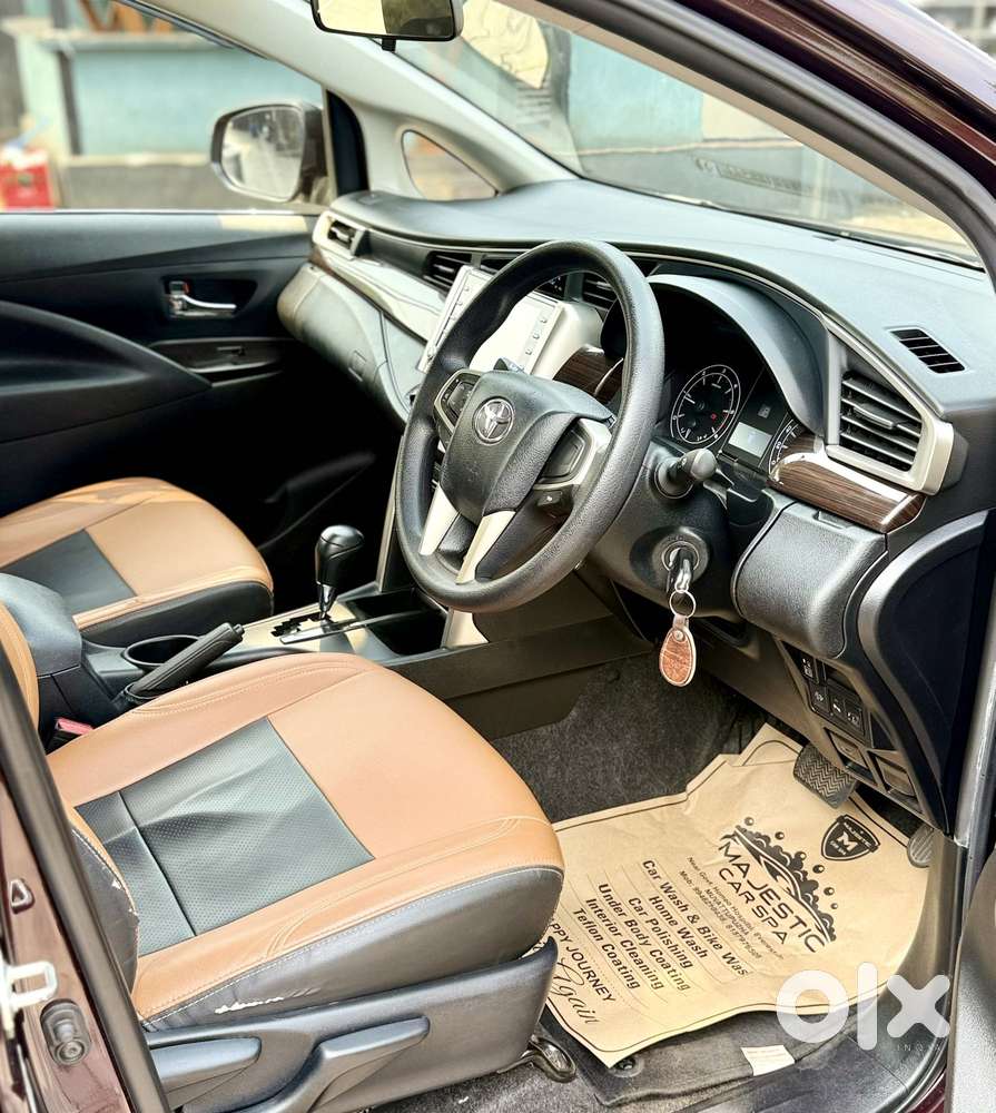 Toyota Innova Crysta G 7 Str, 2022, Diesel