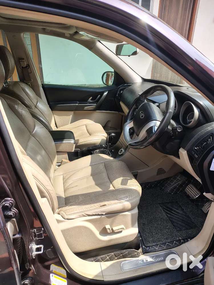 Mahindra Xuv500 Top Model