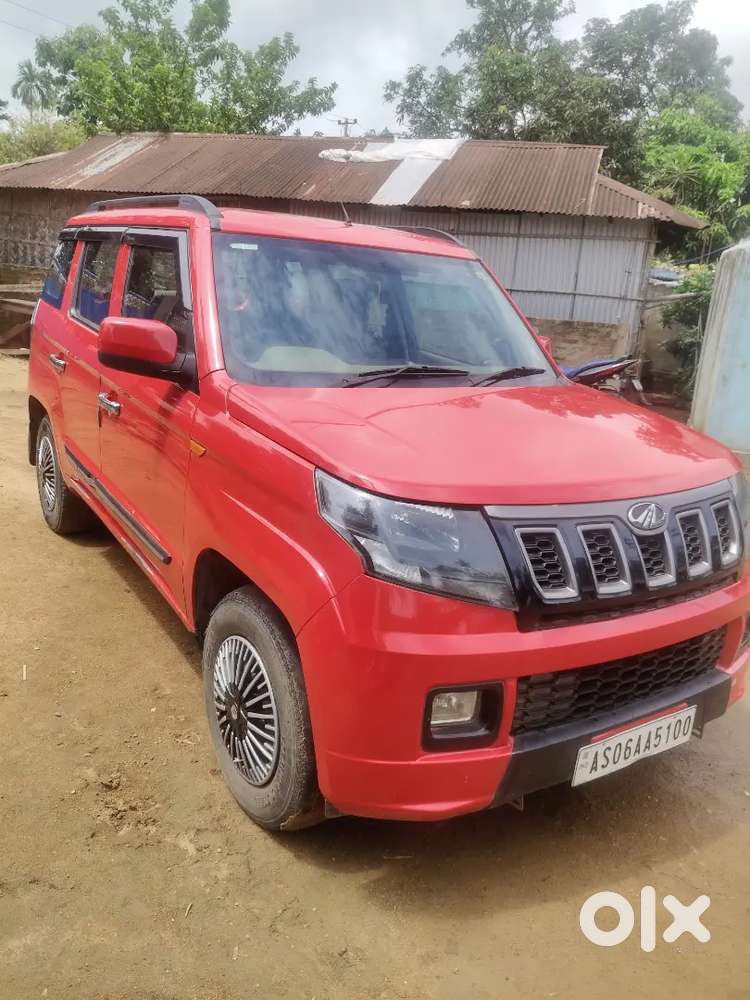 Mahindra Tuv 300 2020