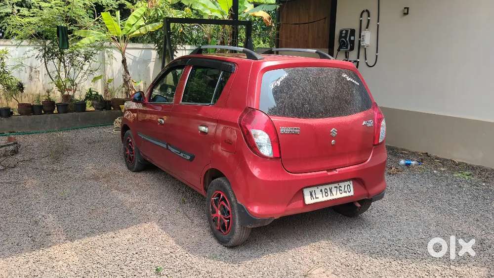 Maruti Suzuki Alto 2014