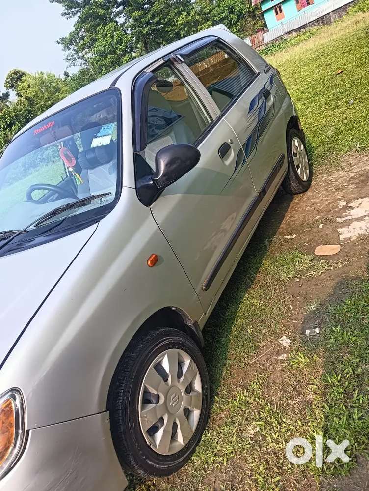 Maruti Suzuki Alto 2014 Petrol Manual