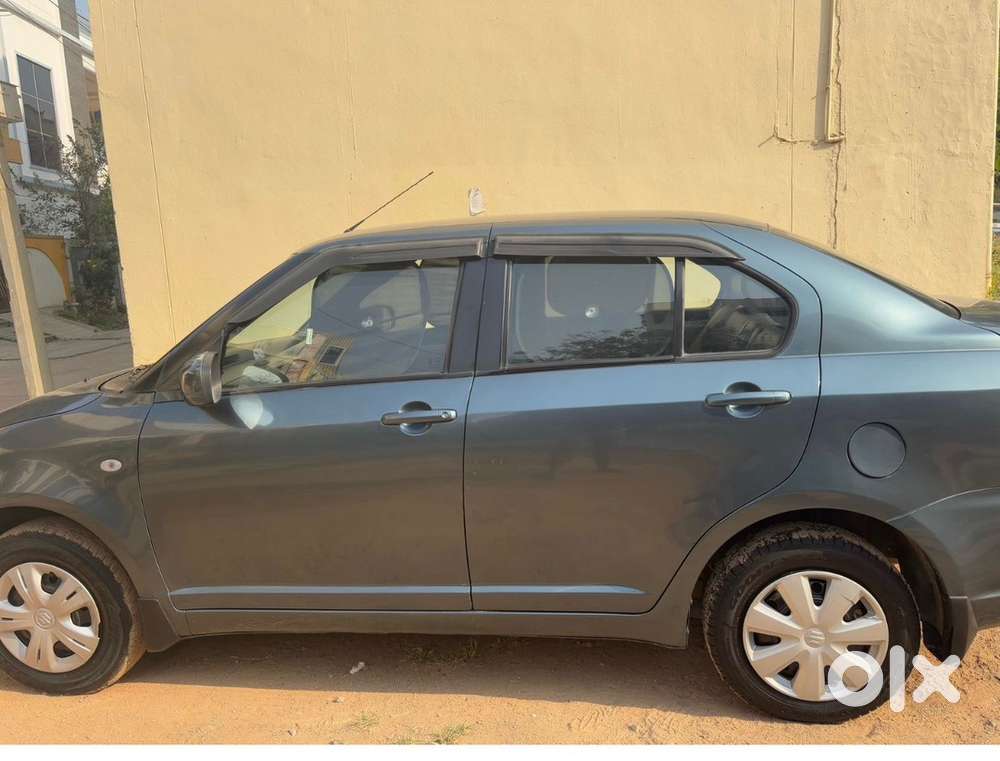 Maruti Suzuki Swift Dzire 2009