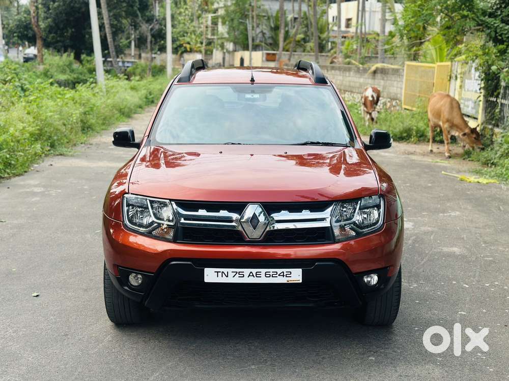 Renault Duster 85ps Diesel Rxs, 2018, Diesel