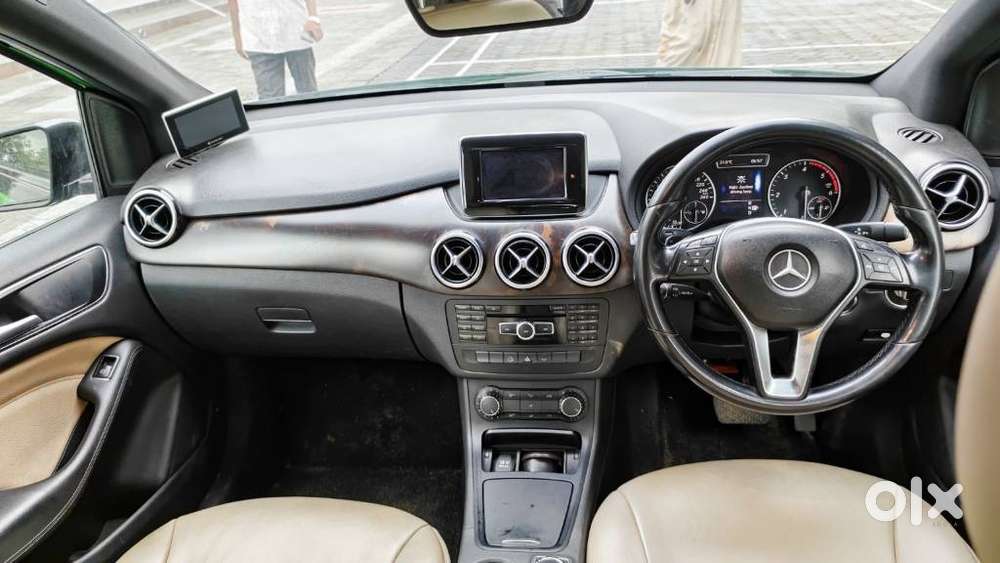 Mercedes-benz B Class B180 Cdi, 2014, Diesel