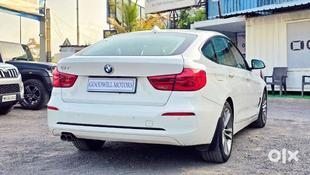 Bmw 3 Series Gt 320d Sport Line, 2017, Diesel