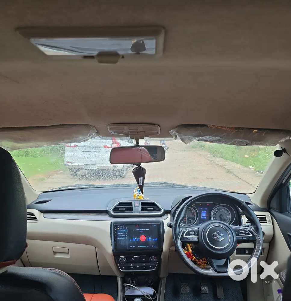 Maruti Suzuki Dzire 2020