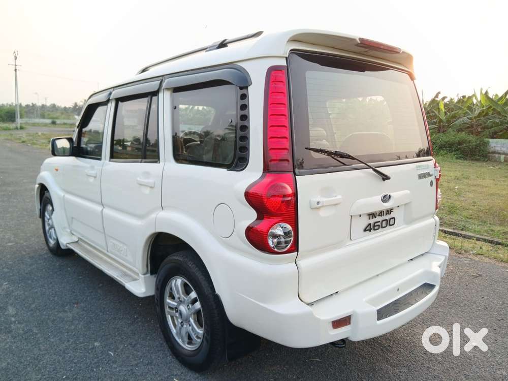 Mahindra Scorpio 2009-2014 Sle Bsiv, 2012, Diesel