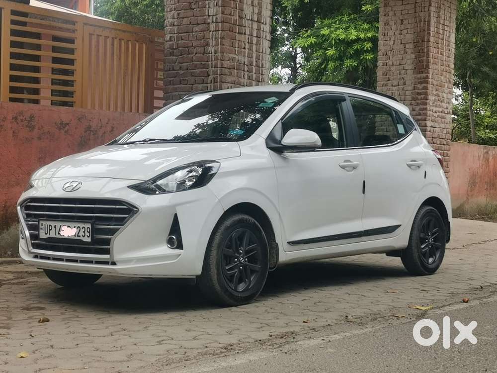 Hyundai Grand I10 Nios Sportz 1.2 Kappa Cng, 2022, Cng & Hybrids