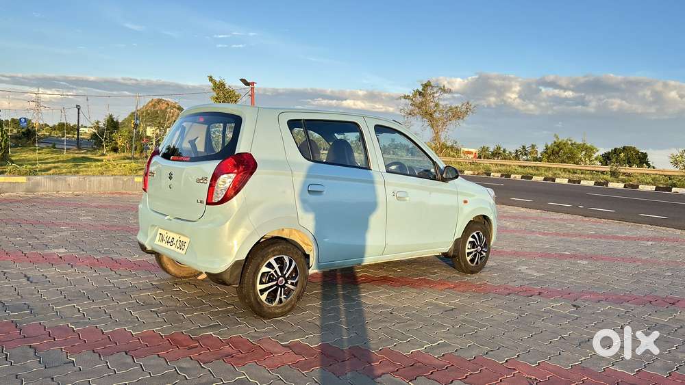 Maruti Suzuki Alto 800 2012-2016 Lxi, 2014, Petrol
