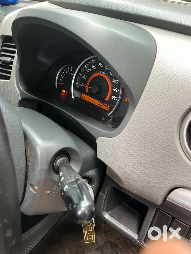 2011 Maruti Suzuki Wagon R Petrol Manual