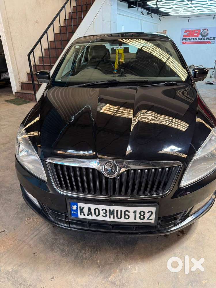 Skoda Rapid 2014 Diesel Good Condition